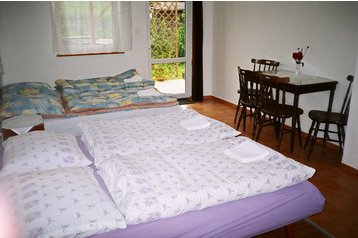 Slovačka Privát Spišské Tomášovce, Interijer